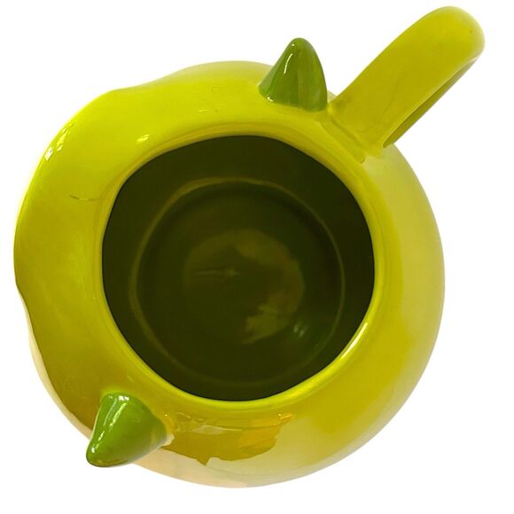 Disney Pixar Monsters Inc  - BIOWORLD 3D Green Mike Wazowski 16oz Sculpted Mug - Picture 8 of 9